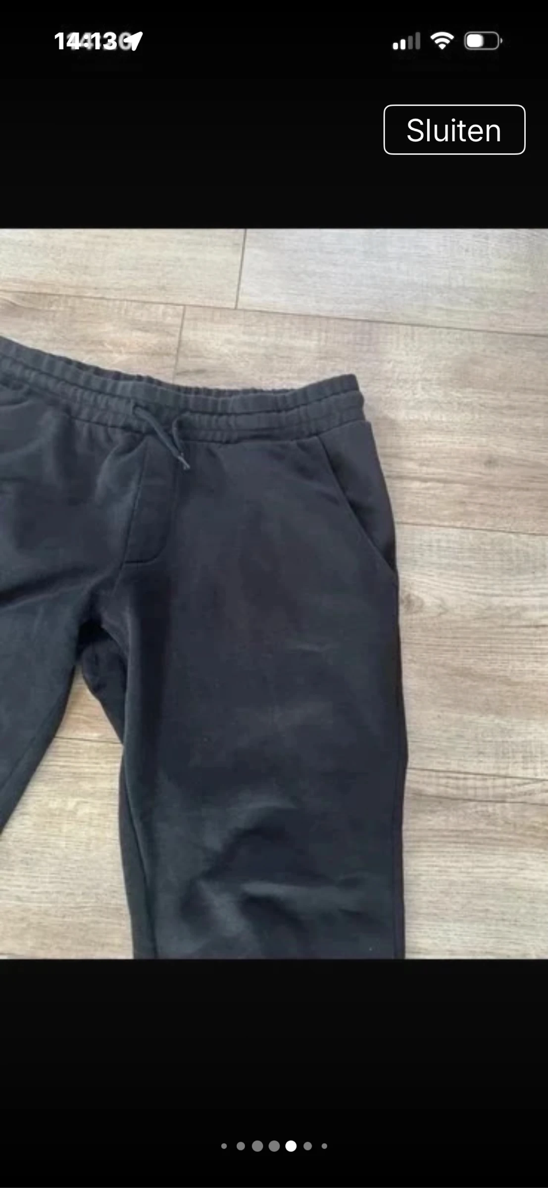 Pantalón de chándal – photo 9